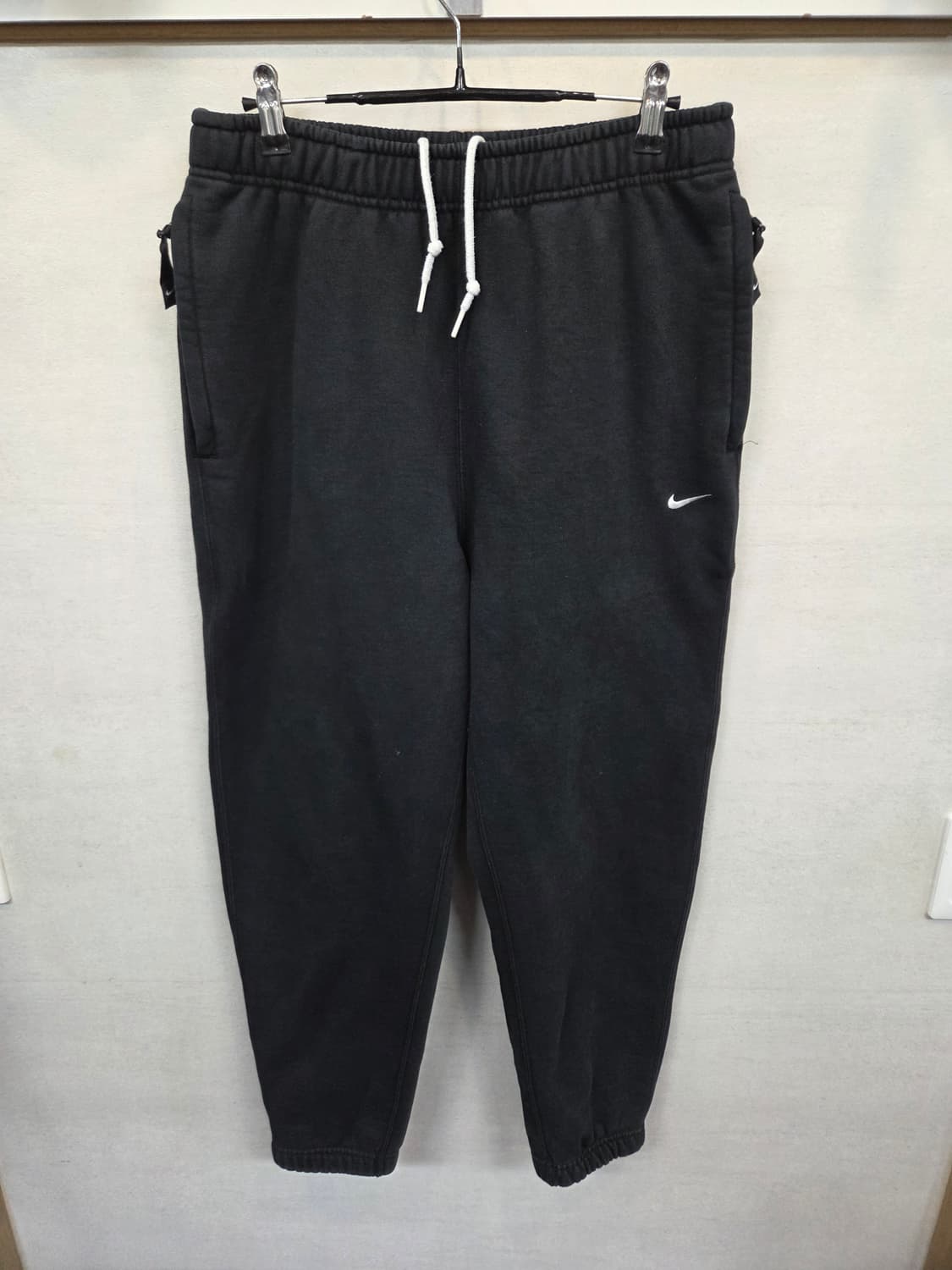 나이키 솔로스우시 프렌치테리 스웻팬츠 m 상품이미지1