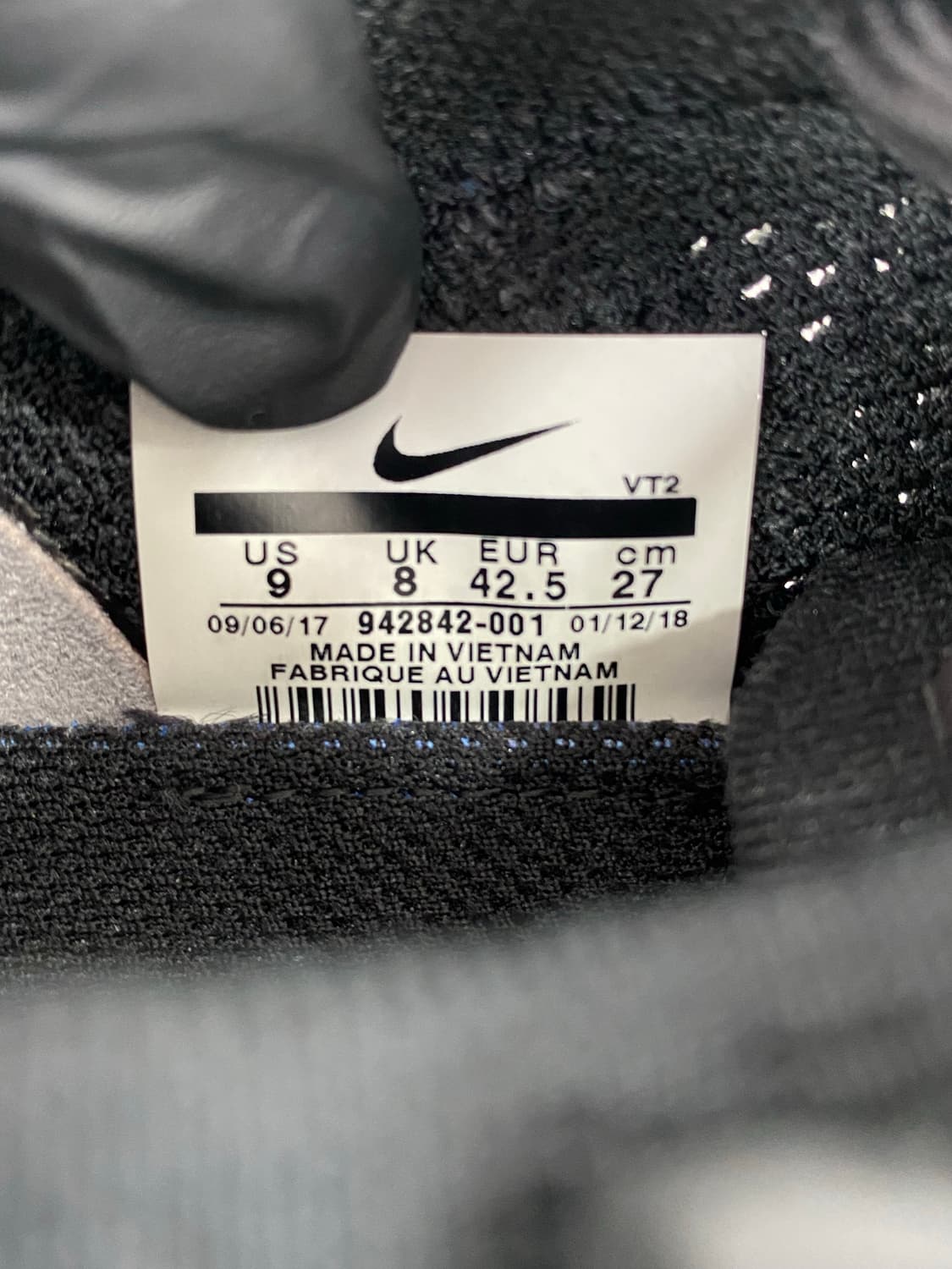 나이키 에어 베이퍼맥스 플라이니트2 270 <41> 상품이미지8