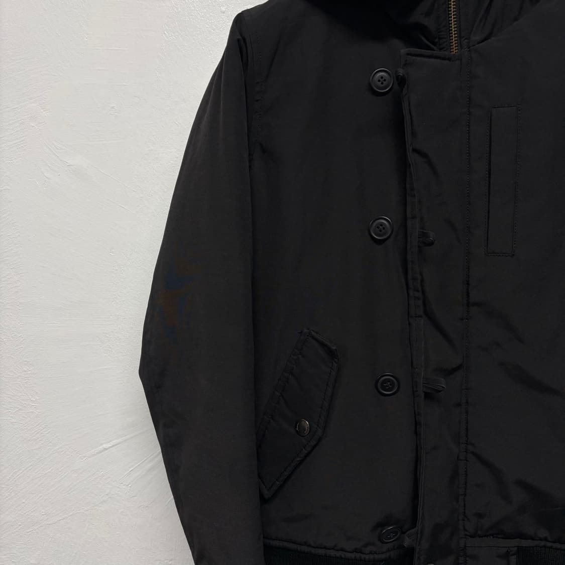 아비렉스 후드자켓 상품이미지3