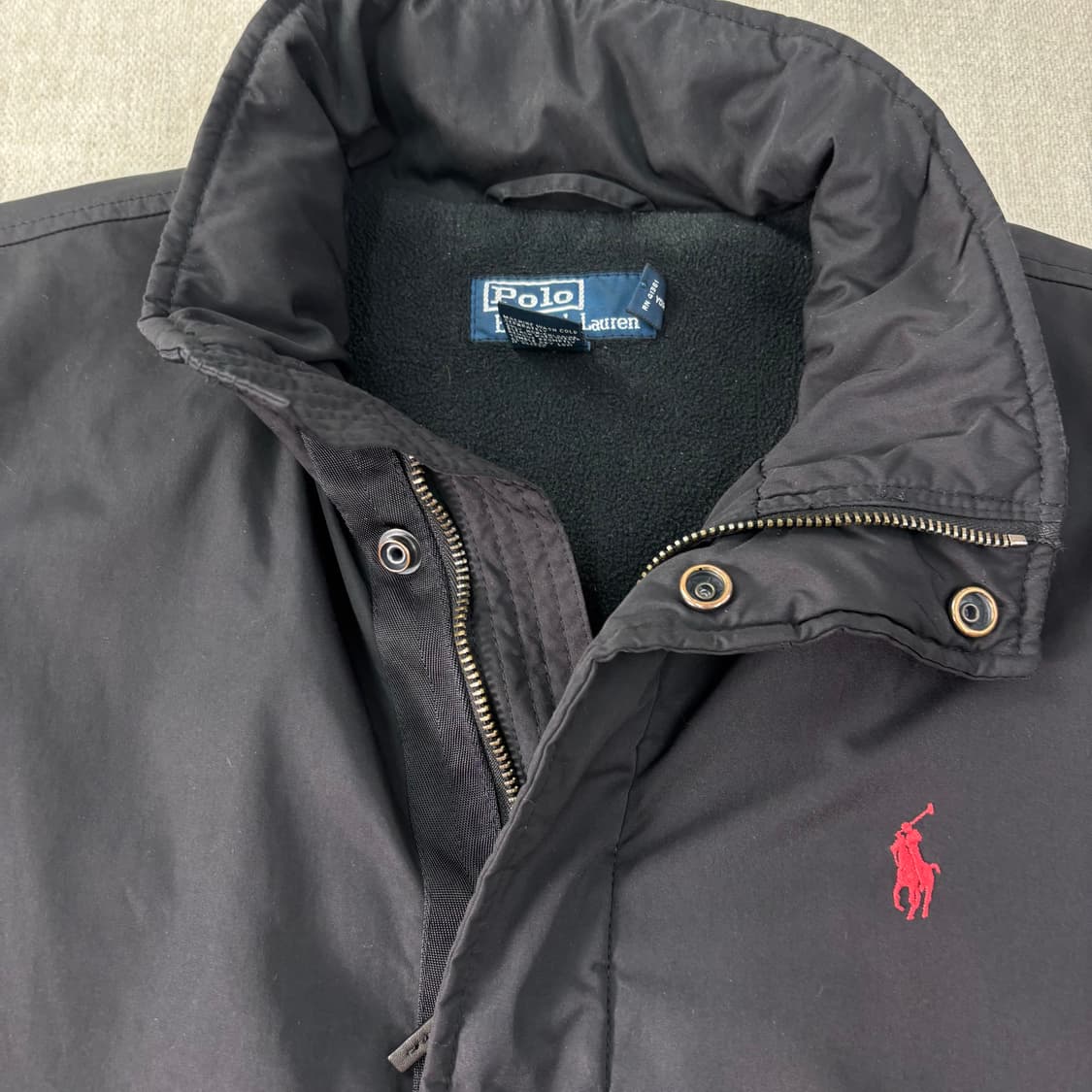 100 폴로랄프로렌 폴리쉘 페리 자켓  상품이미지2