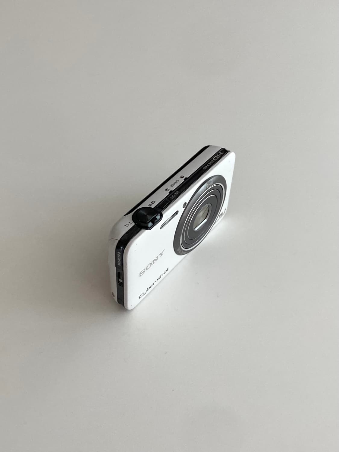 소니 사이버샷 DSC-WX7 빈티지디카 디지털카메라 상품이미지7