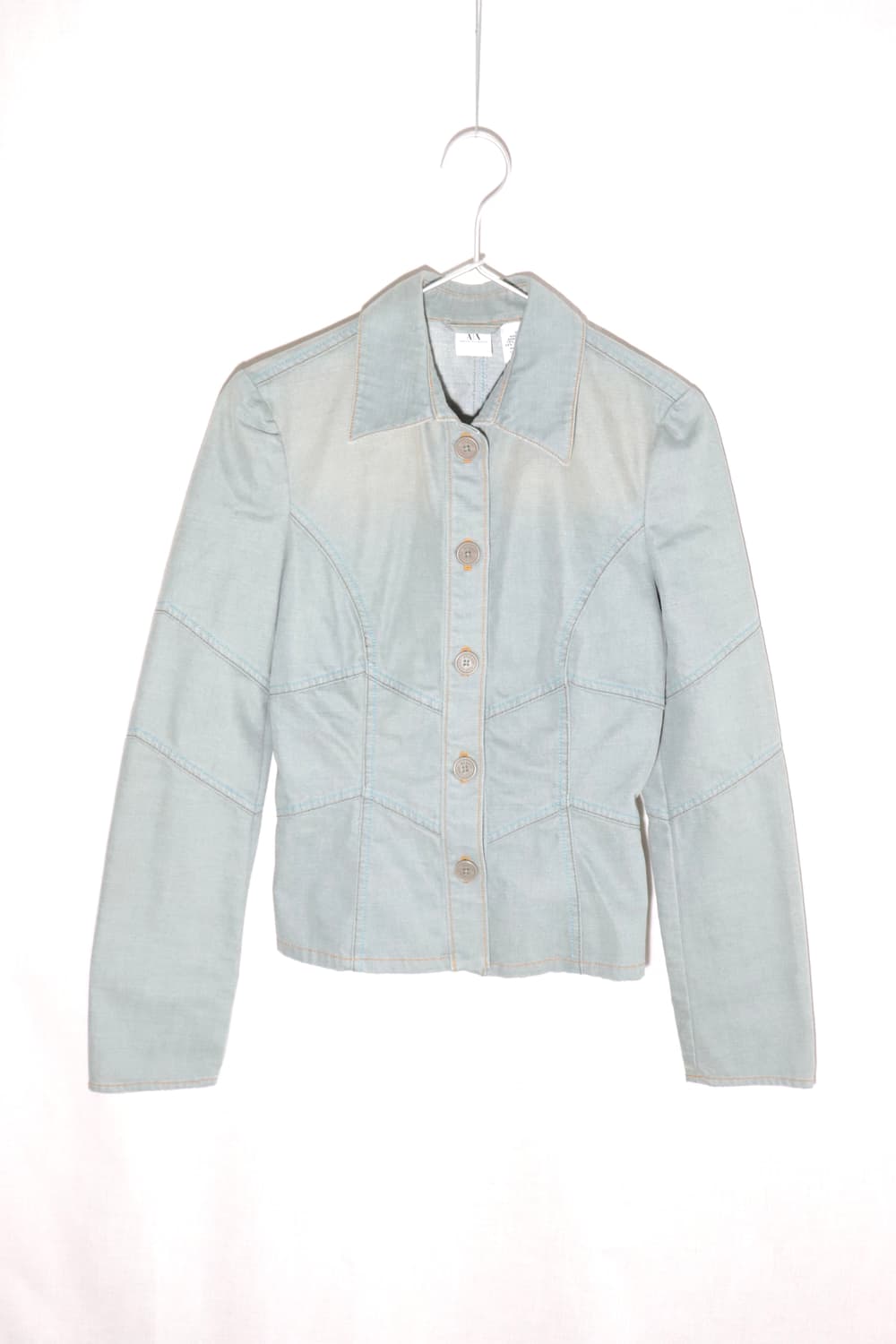 [S] 아르마니 익스체인지 코튼 재킷 상품이미지1