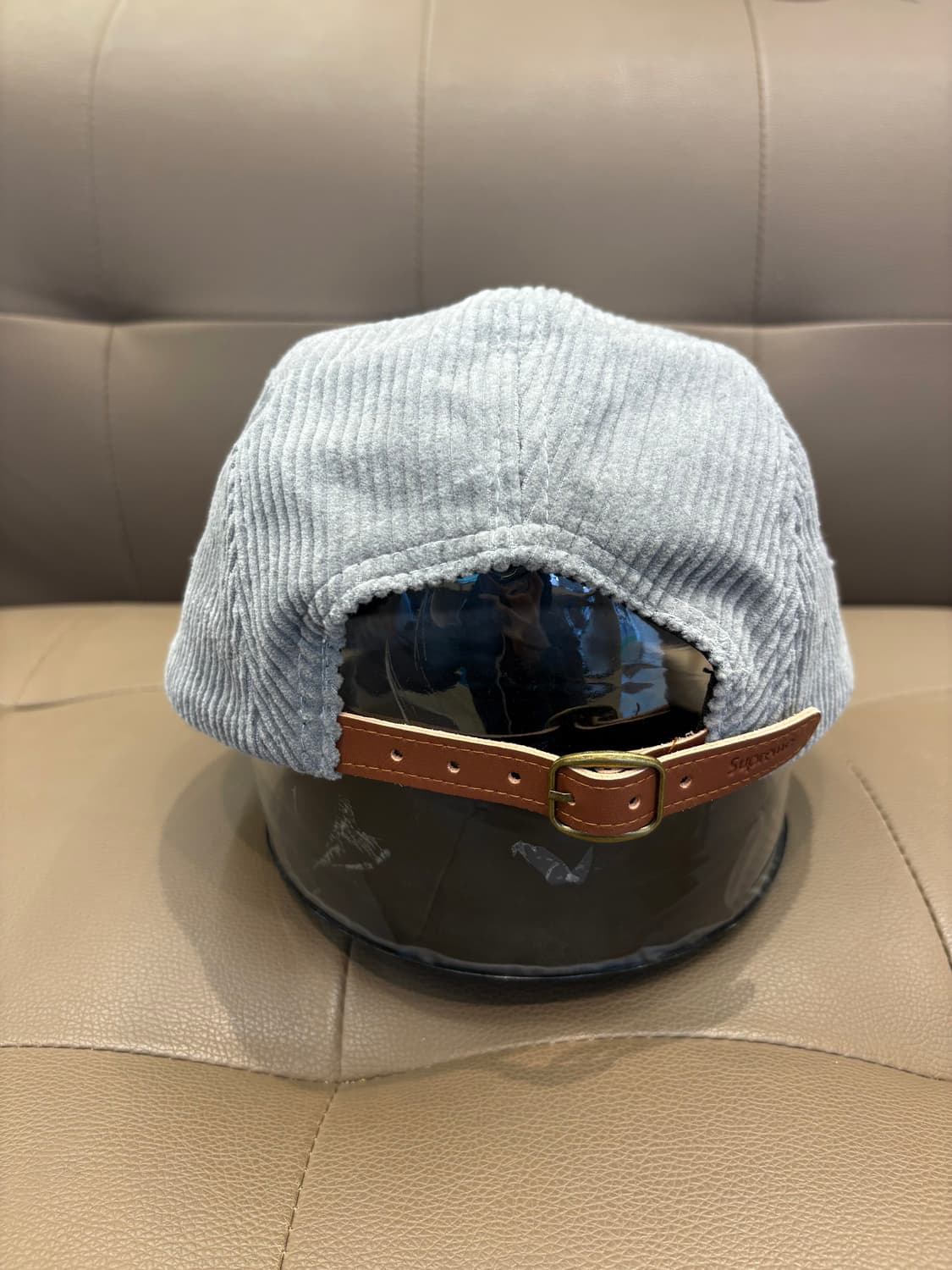 슈프림 코듀로이 캠프캡 상품이미지4