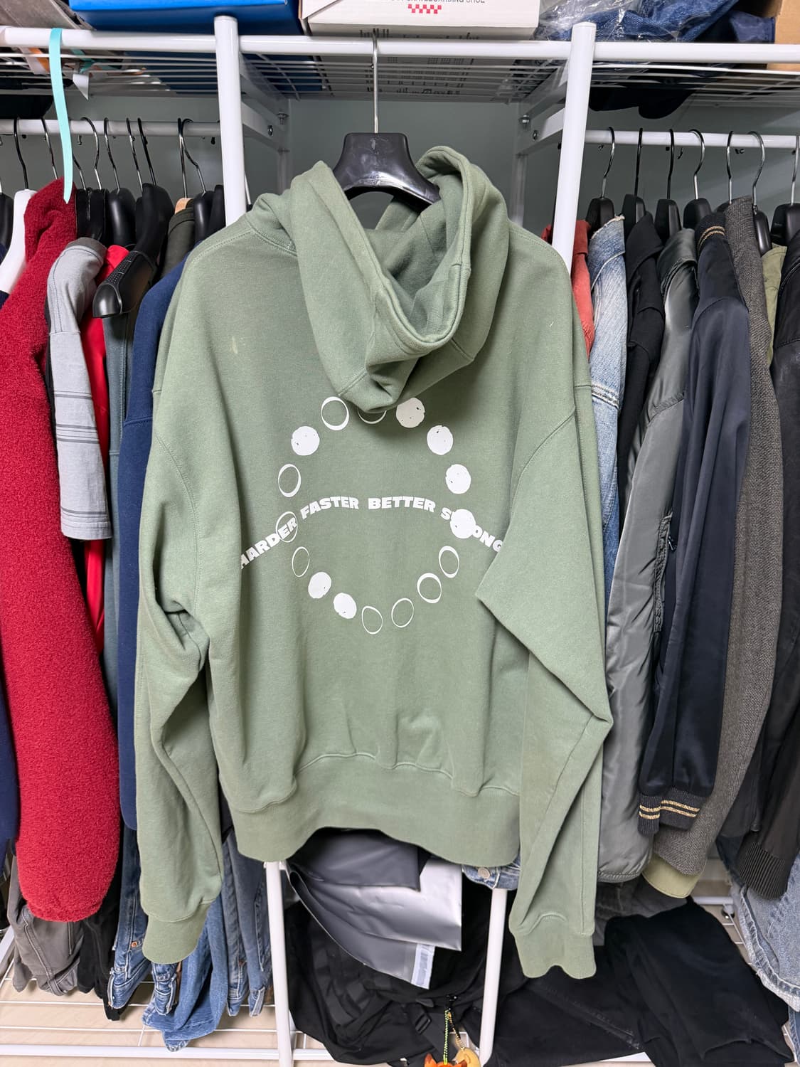 Etce 후드 (M) 상품이미지1