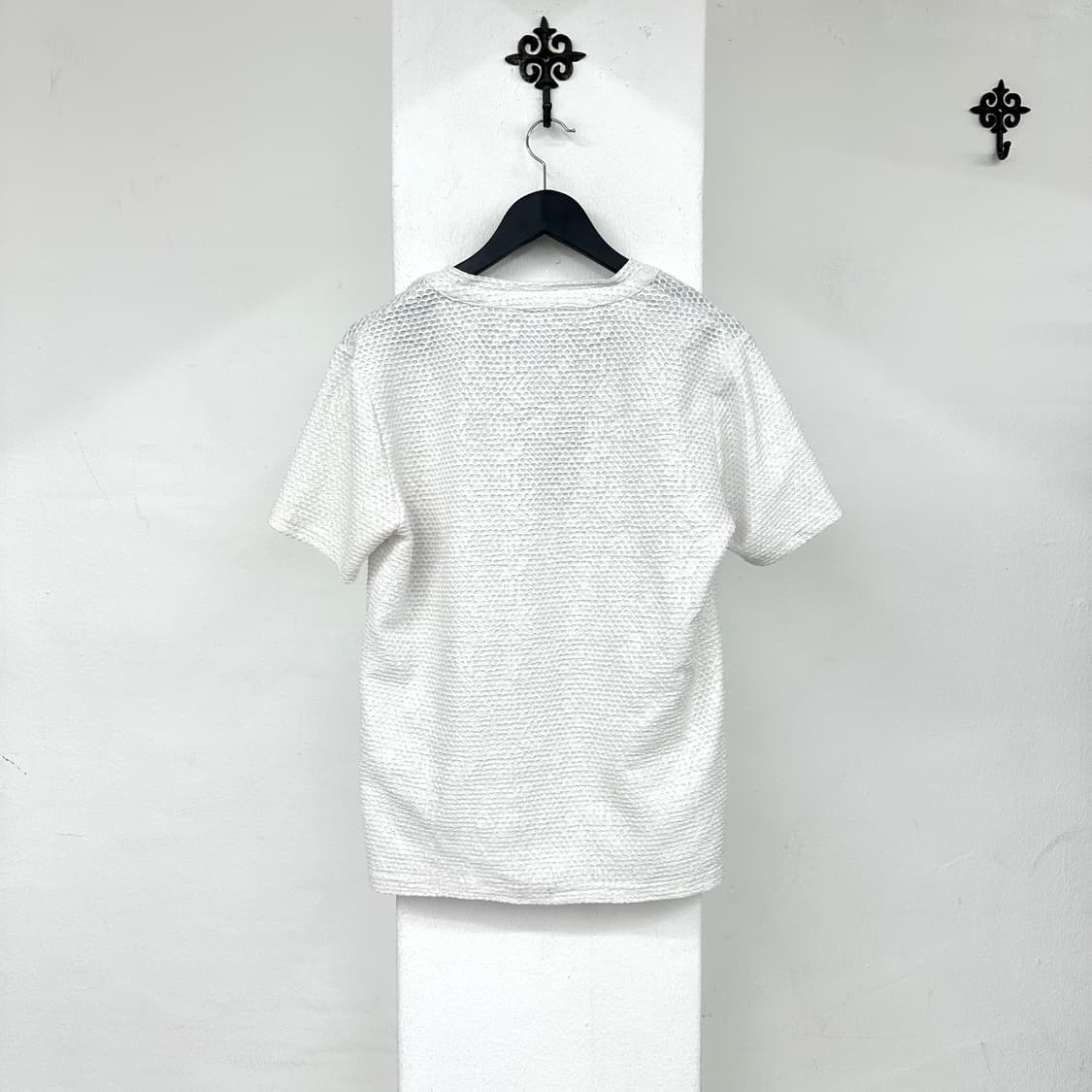 Tornado mart lace up short sleeve 상품이미지4