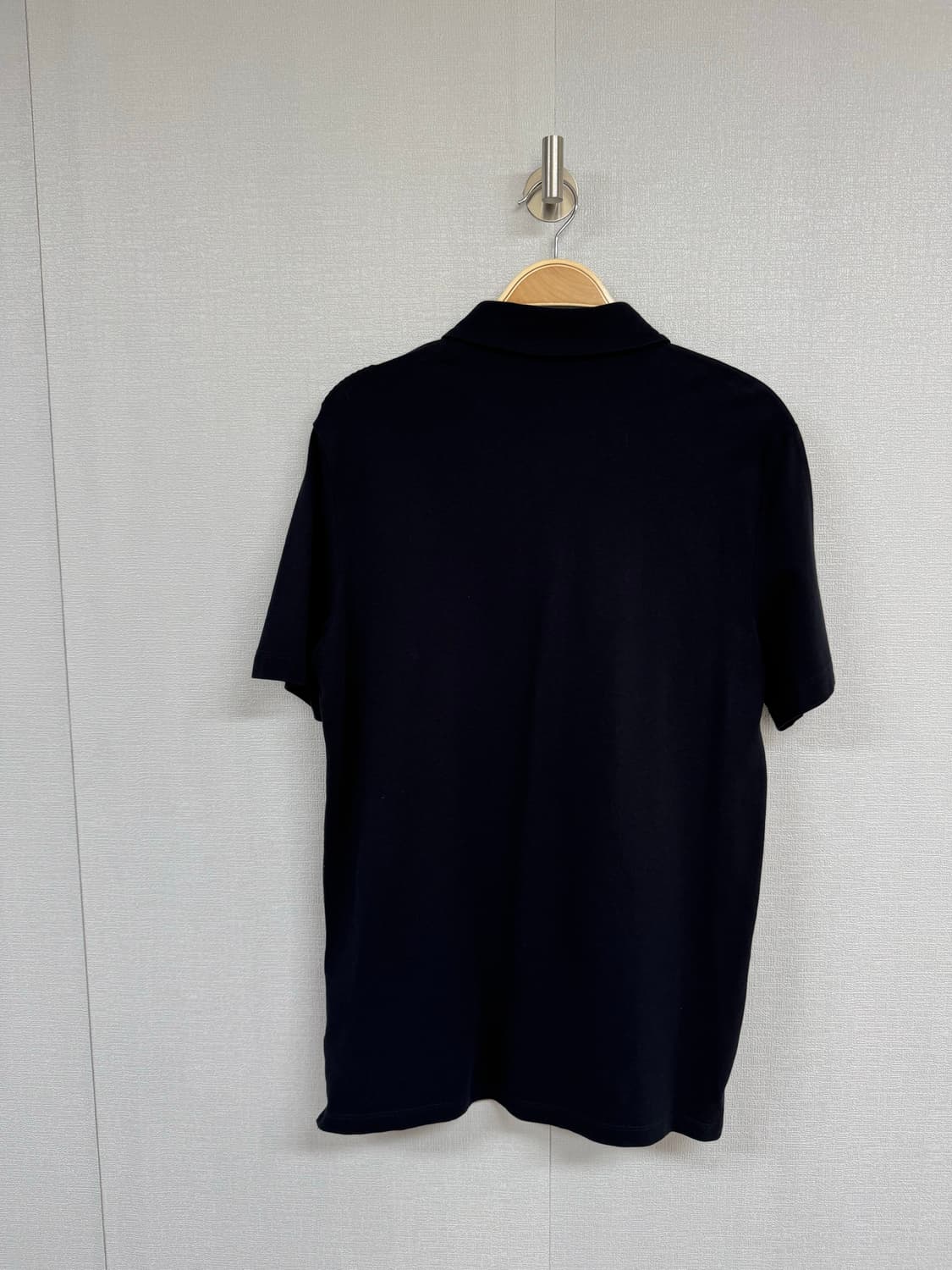 아르마니 익스체인지 카라 반팔 티셔츠 상품이미지4