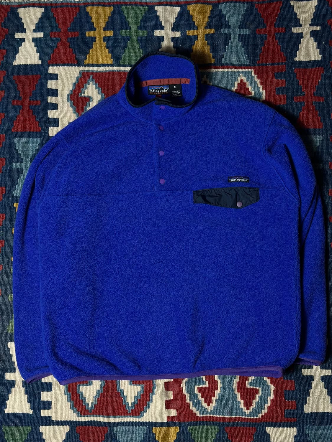 90s Patagonia 올드 파타고니아 신칠라 m 상품이미지1