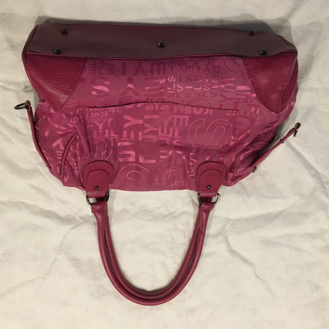 sisly travel bag 시슬리 트래블 백 상품이미지6