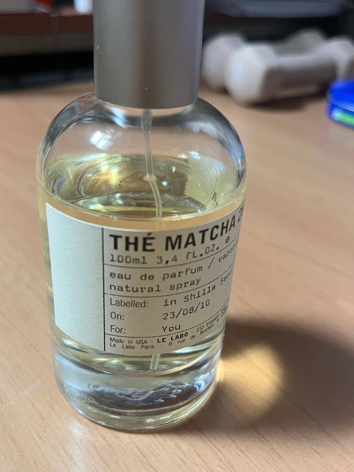 르라보 떼마차 100ml 상품이미지1