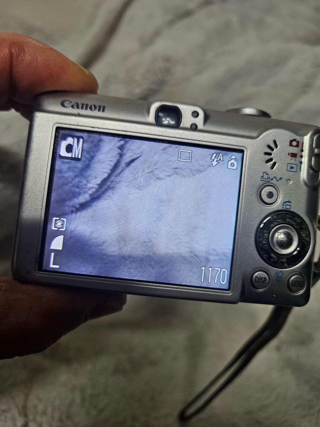 캐논 파워샷 sd600 익서스60 레트로 디카 빈티지카메라 상품이미지5