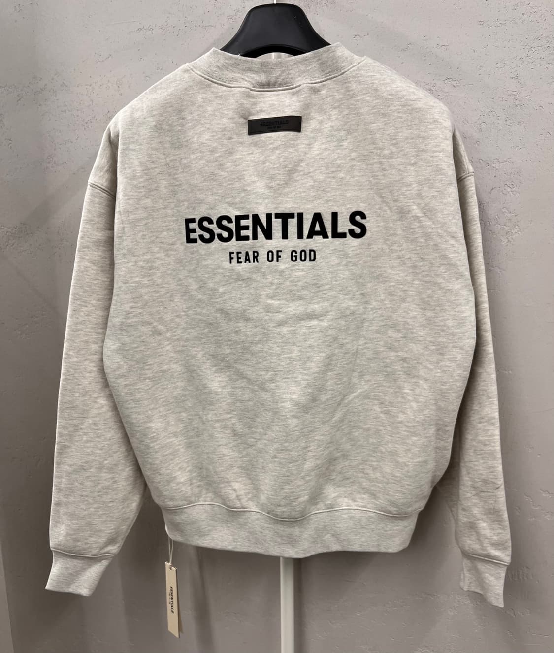 피어오브갓 어센셜 맨투맨 14/16 새상품 상품이미지2