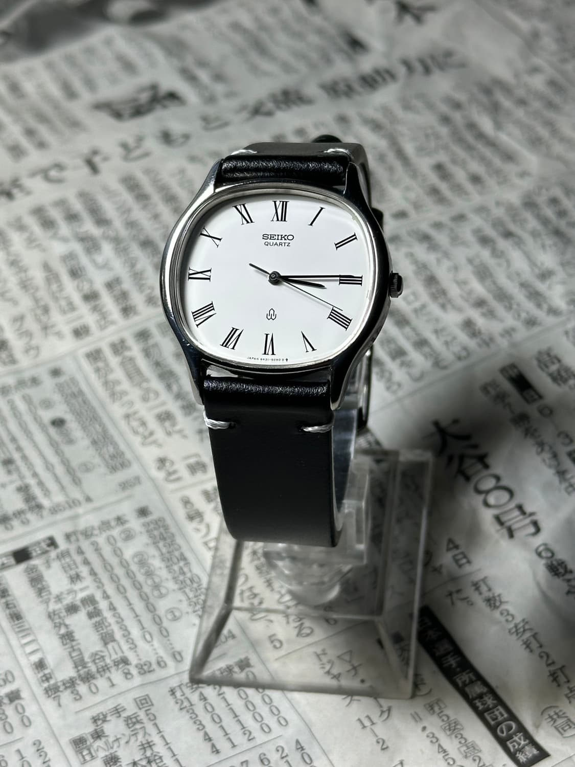 SEIKO quartz square 상품이미지1