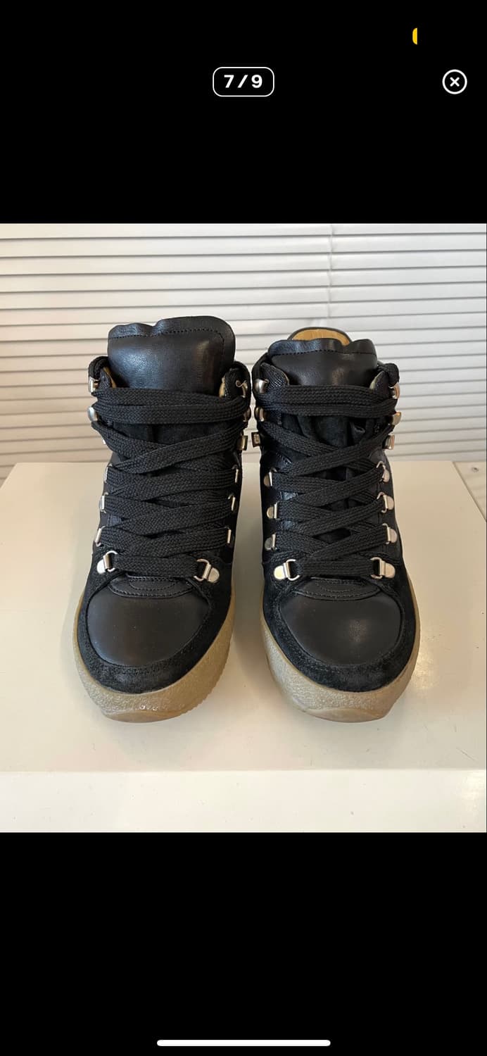 이자벨마랑 로우탑 스니커즈 상품이미지3