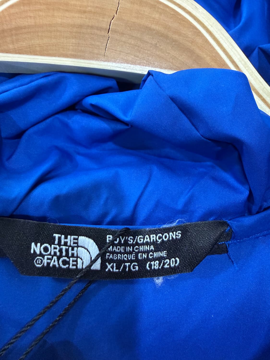 508. 노스페이스 후드패딩 상품이미지2