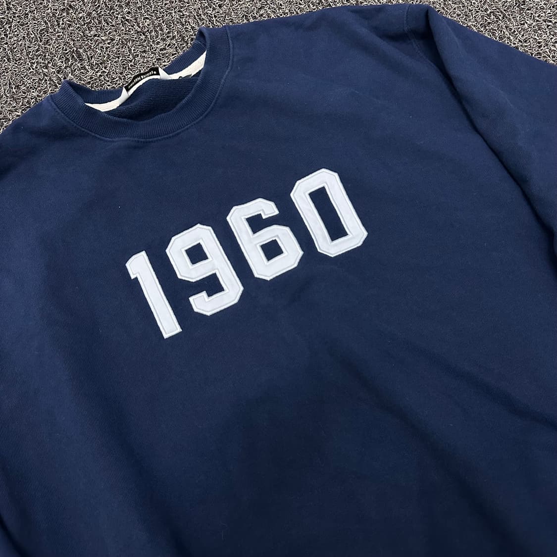 유니폼브릿지 맨투맨 네이비 2XL 상품이미지2