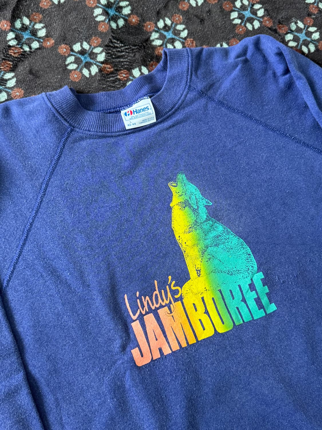 80s made in usa hanes sweatshirt 맨투맨 상품이미지4