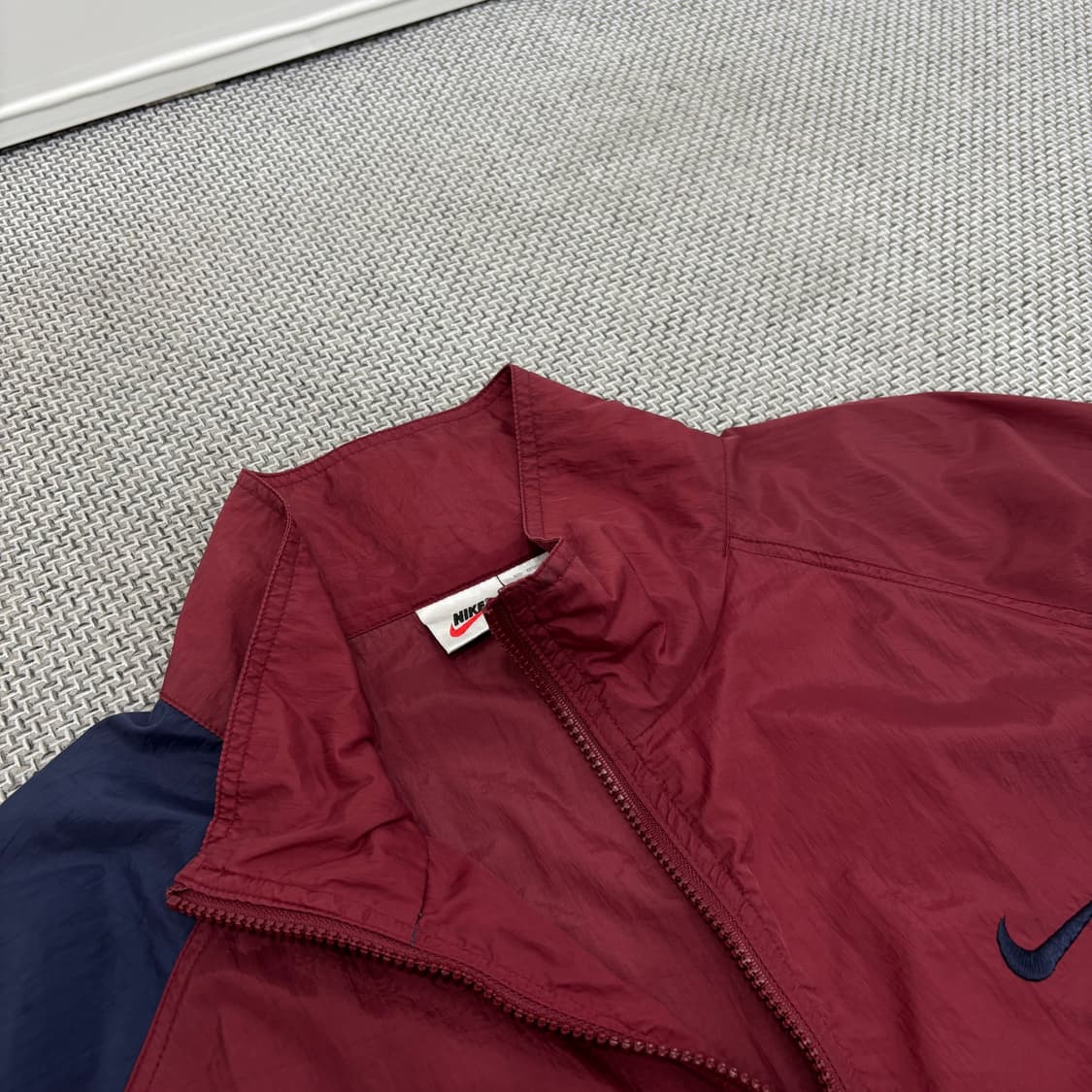 Nike 90s 올드스쿨 바람막이  상품이미지4