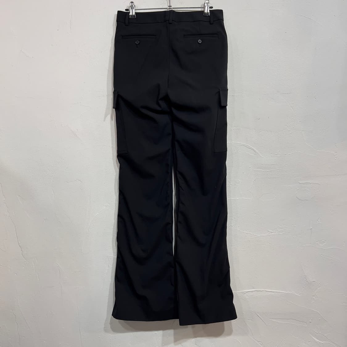 띠어리 카고 부츠컷 슬랙스 상품이미지3