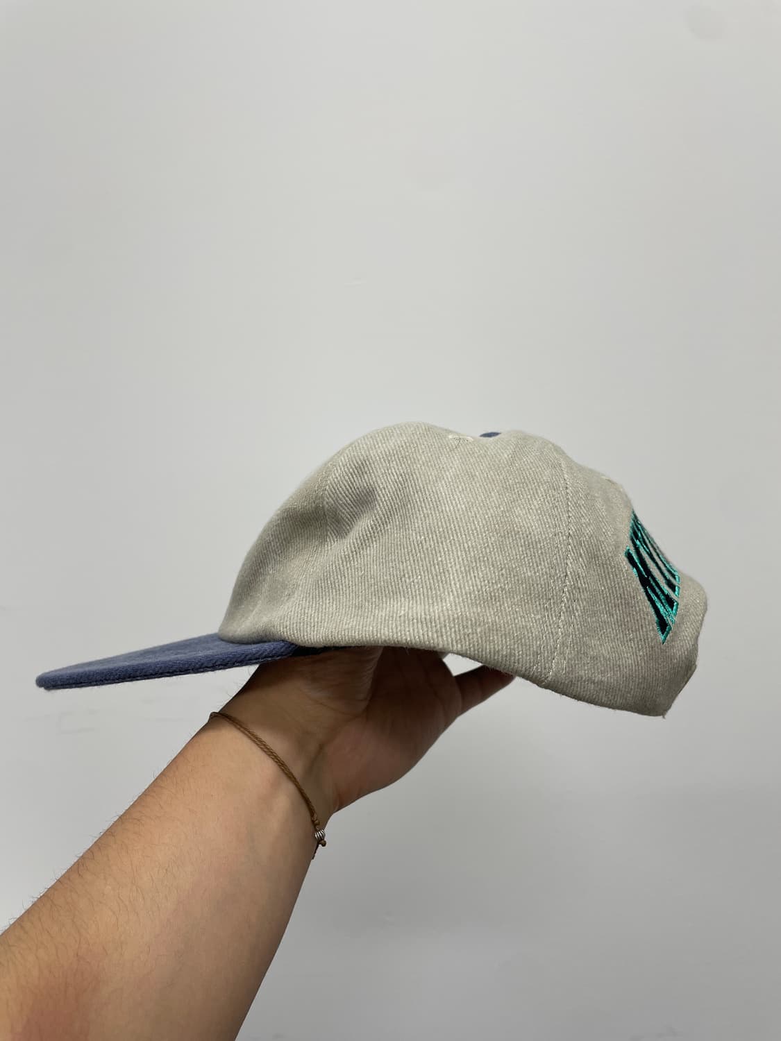 hard rock cafe two tone ballcap 상품이미지3