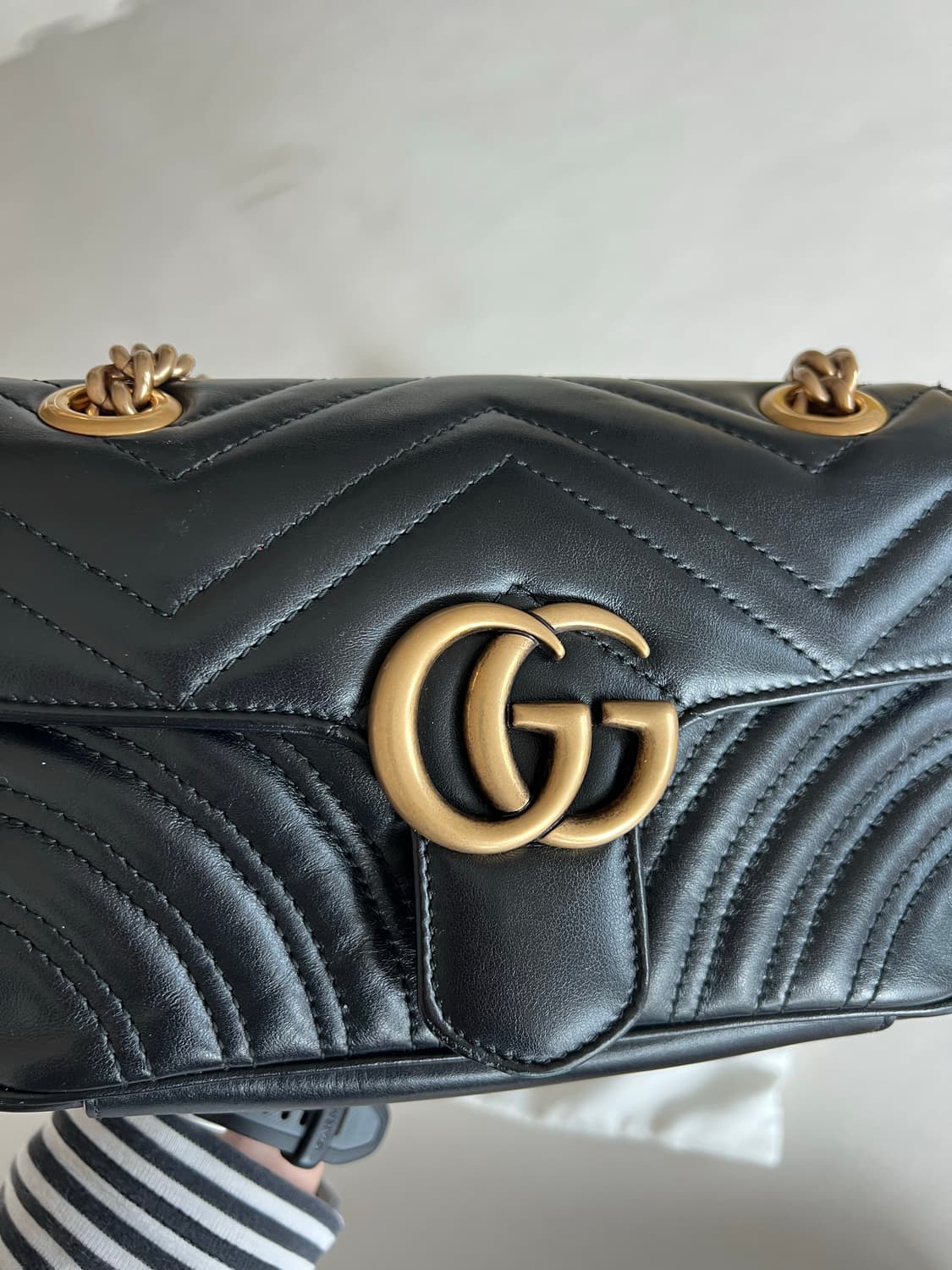 구찌 마몬트 마틀라쎄 s 상품이미지5