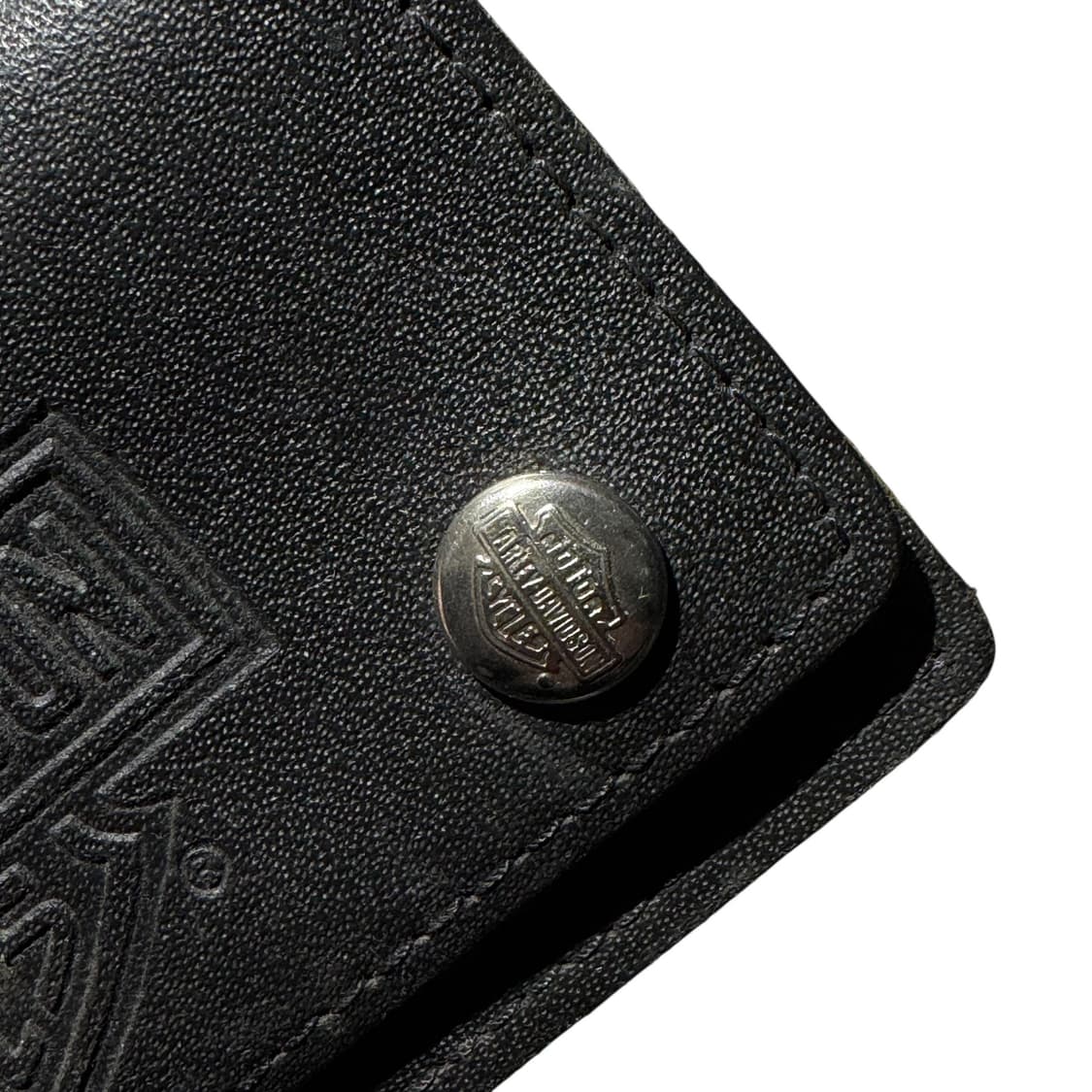 할리데이비슨 가죽 장지갑 상품이미지4