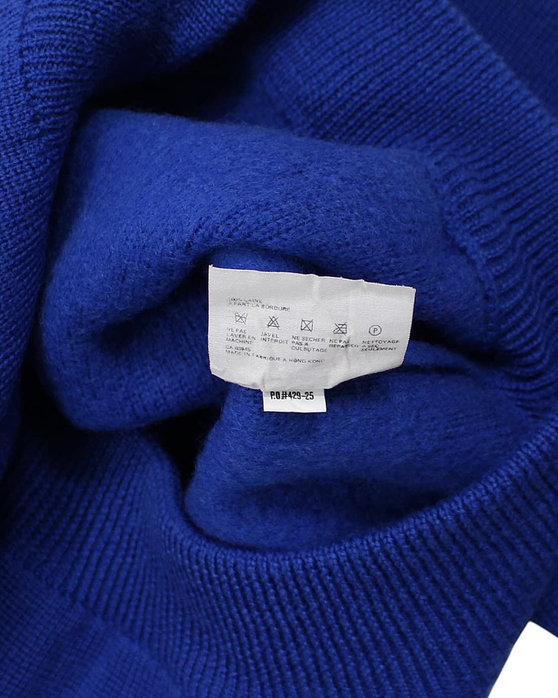 1990s 파타고니아 알피니스트 울 스웨터 빈티지 상품이미지5