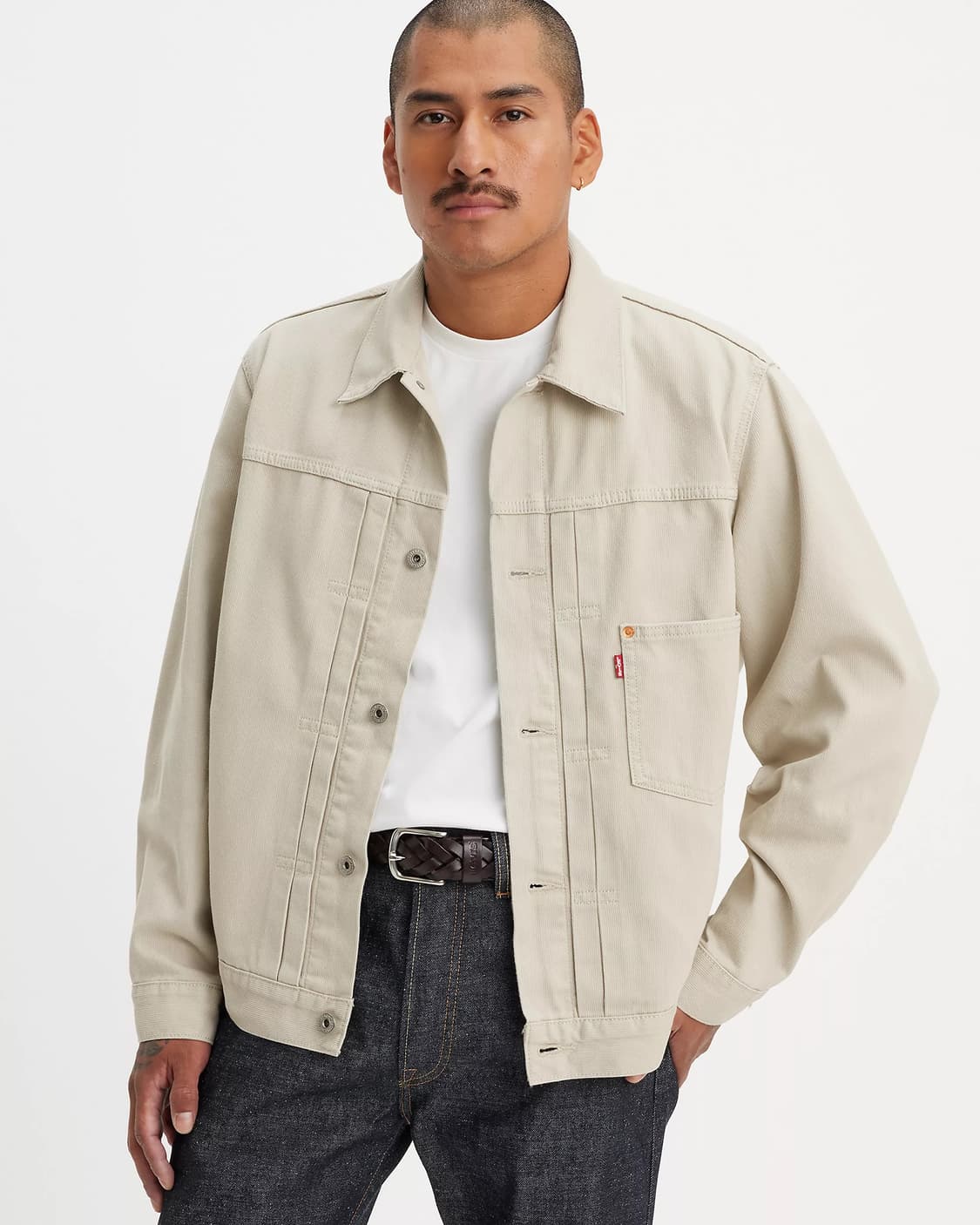 (새상품)(XL)리바이스 타입1 트러커 자켓 상품이미지1