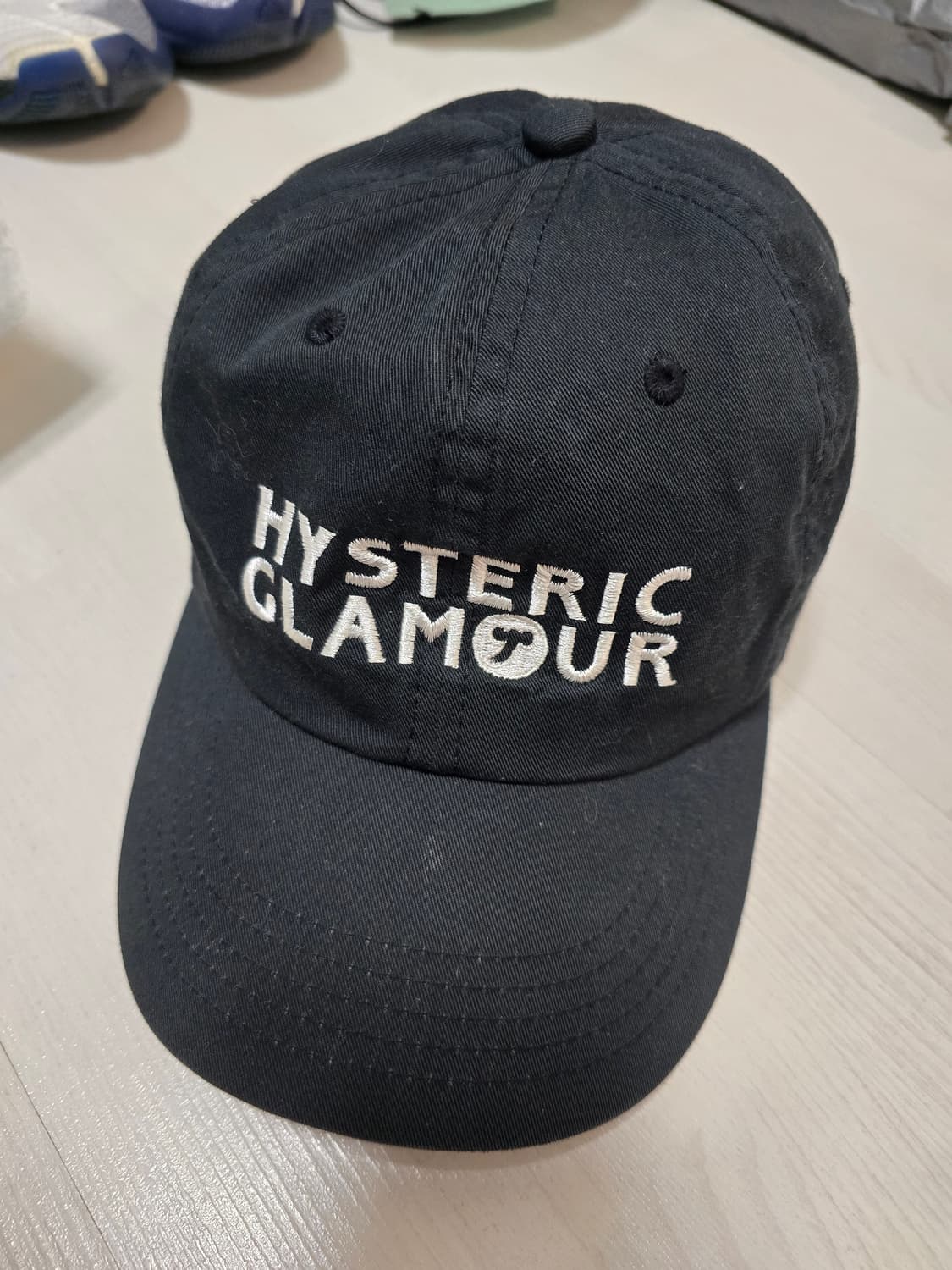 (Free) 히스테릭글래머 볼캡 상품이미지1