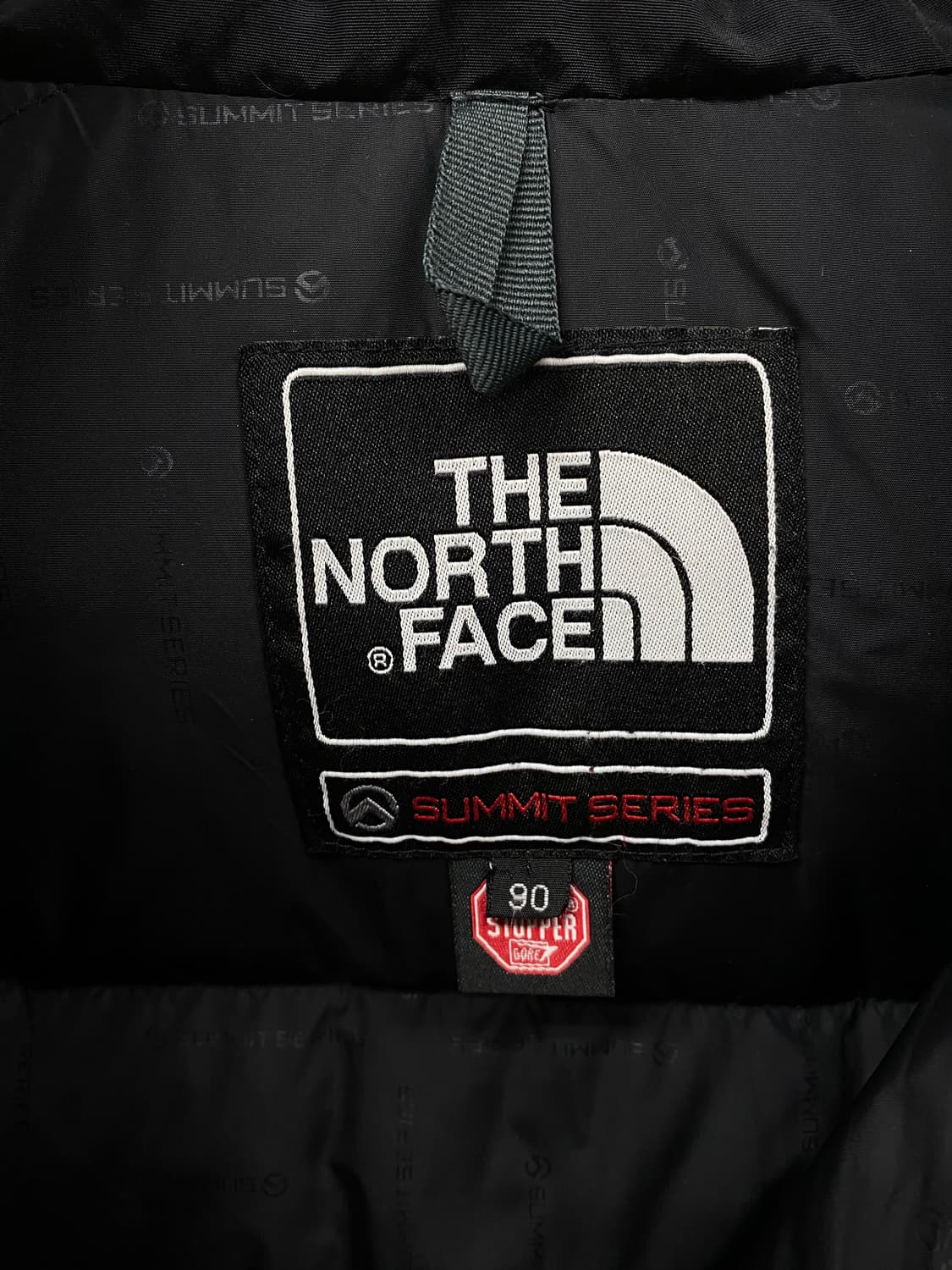  노스페이스 써밋 700 구스다운 패딩 90   상품이미지5