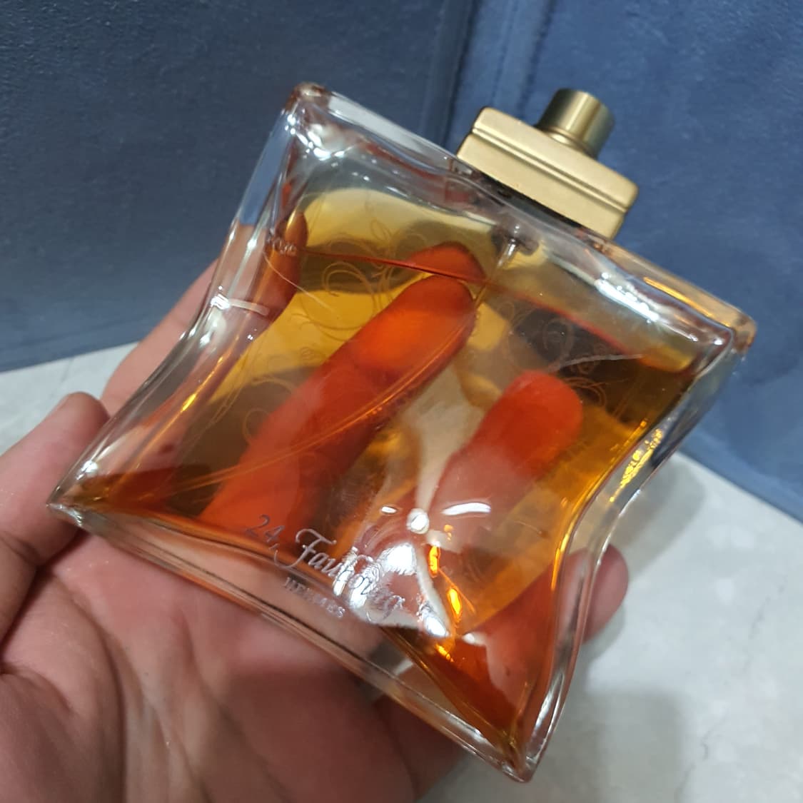 에르메스 24 포브르 EDP 100ml 향수 (K) 상품이미지4