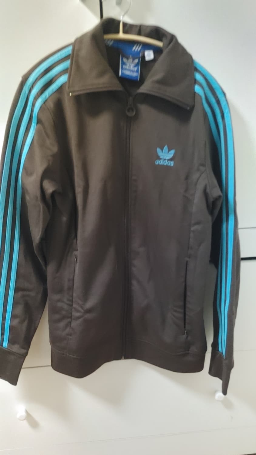 아디다스 유로파 져지 브라운 블루 100 상품이미지1