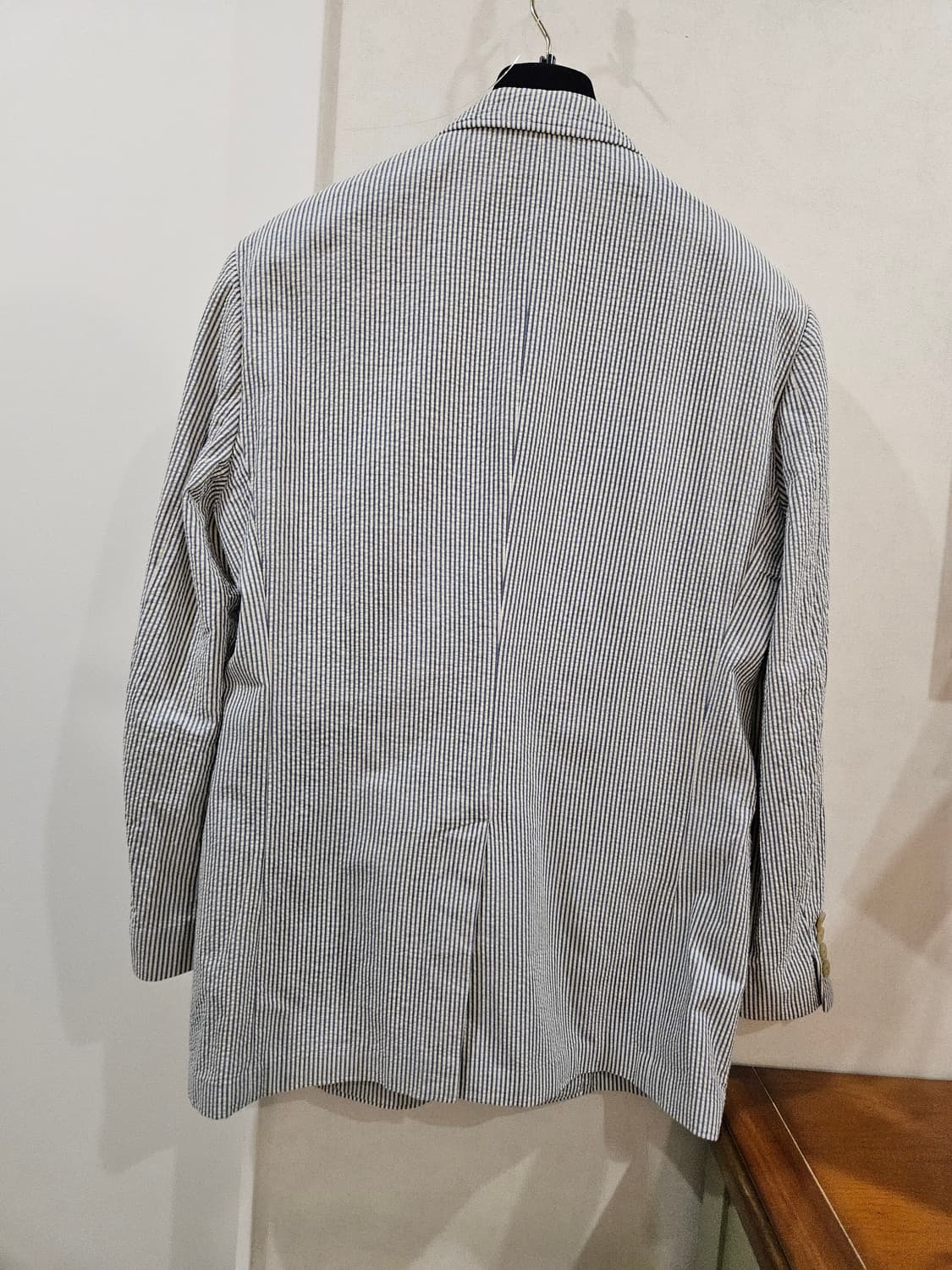 폴로랄프로렌 스트라이프 코튼 자켓 42L 상품이미지5