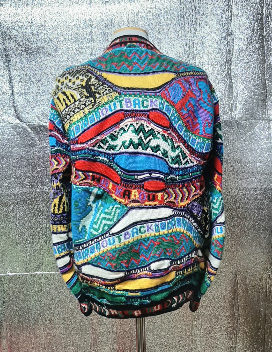 ♤필독♤ 쿠지 가디건 자켓 상품이미지2