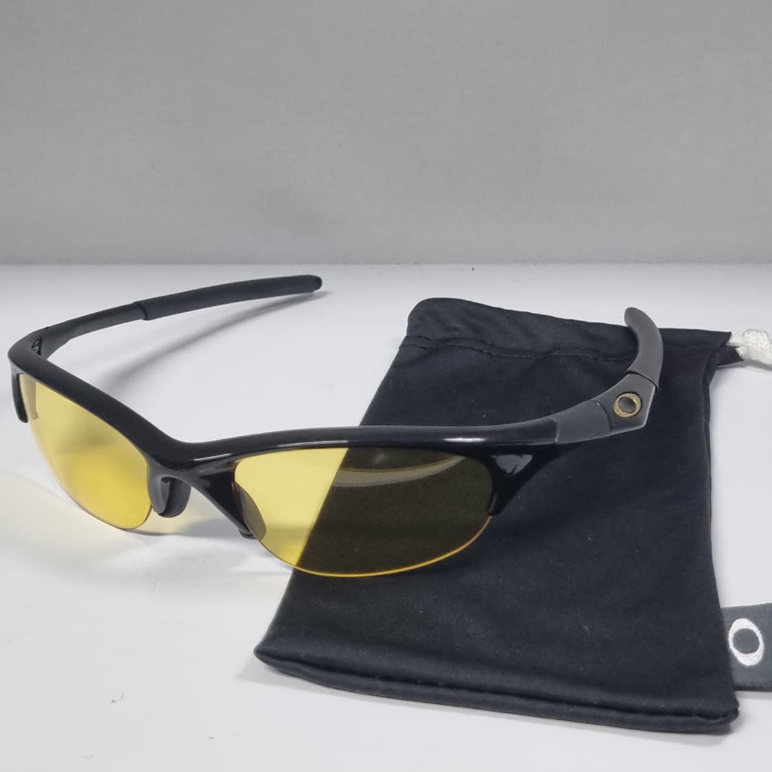 오클리 하프자켓 1.0 젯블랙 상품이미지1