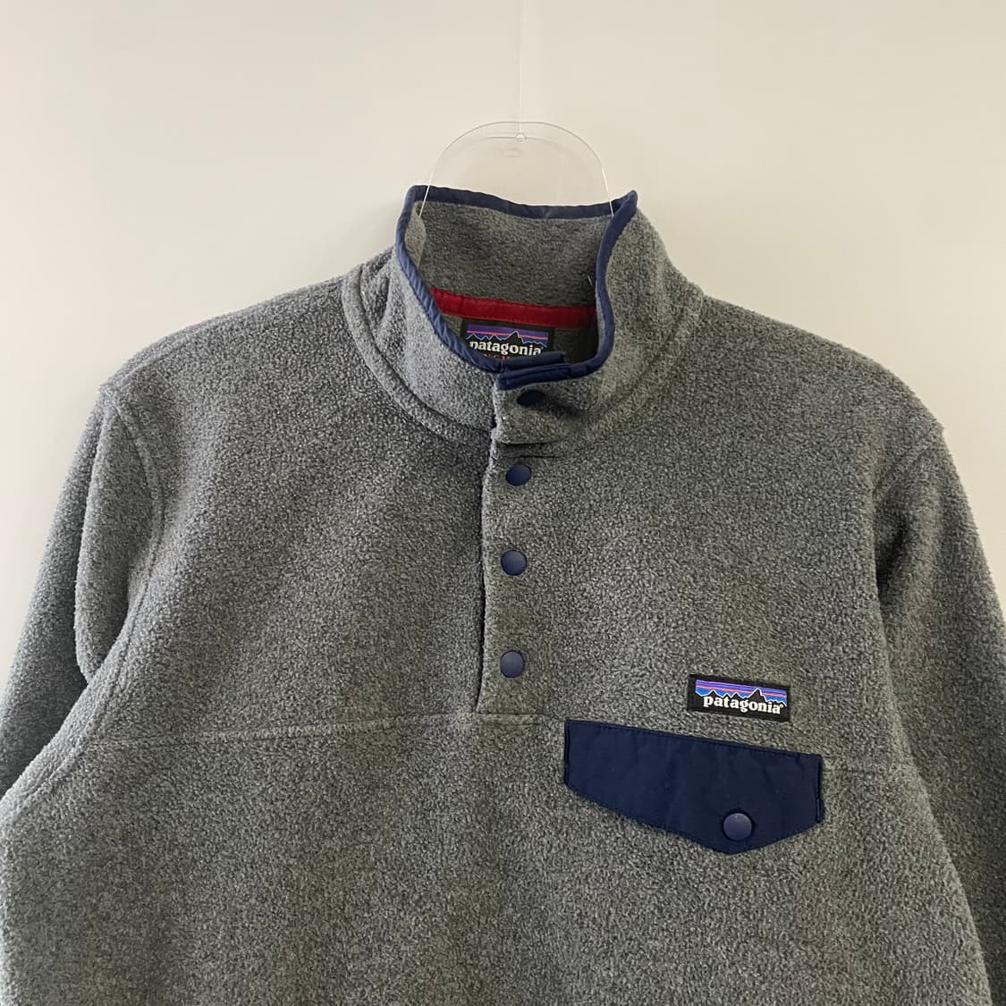 파타고니아 신칠라 플리스 풀오버 상품이미지2