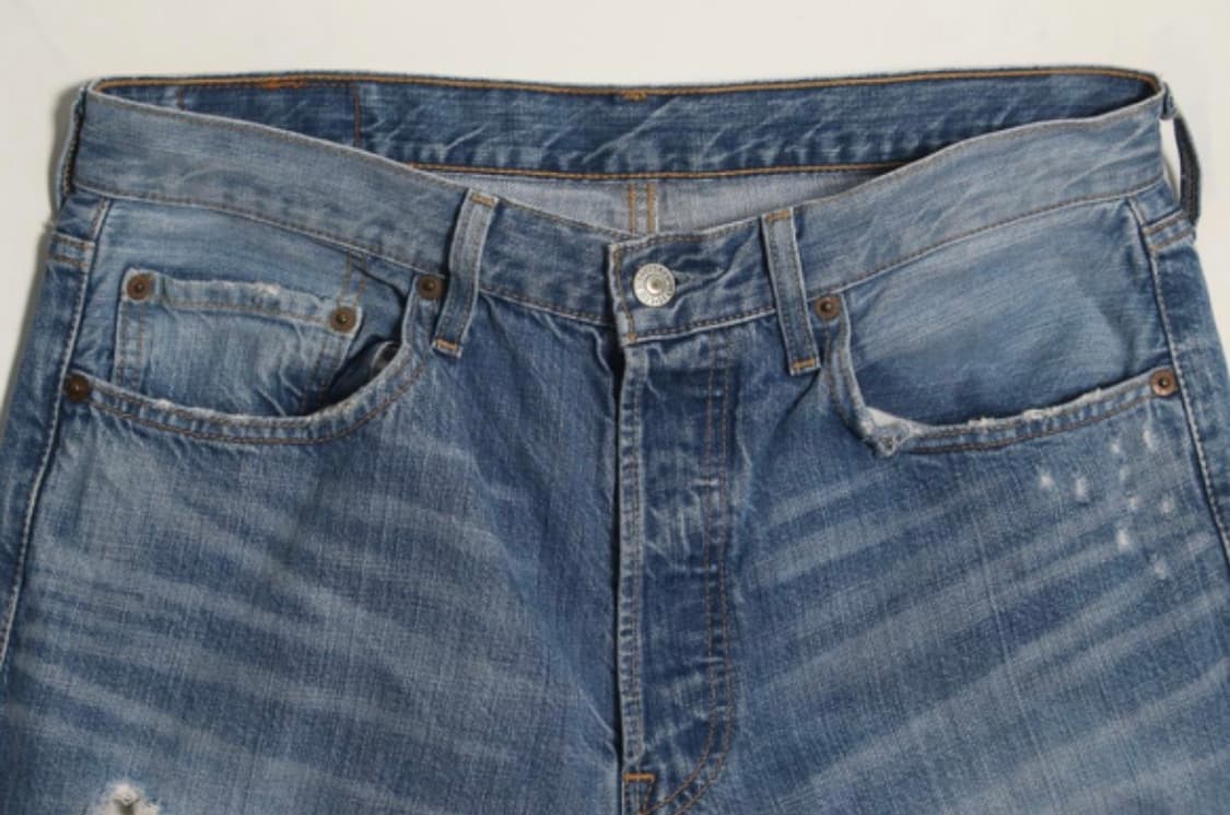 LEVIS 501 빈티지 상품이미지2