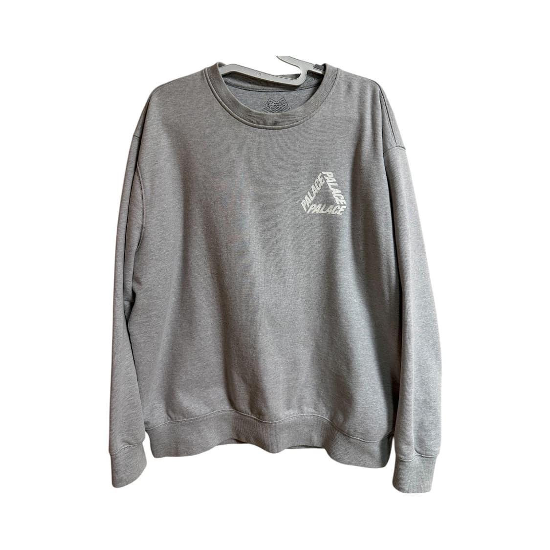 팔라스 맨투맨 그레이 상품이미지2