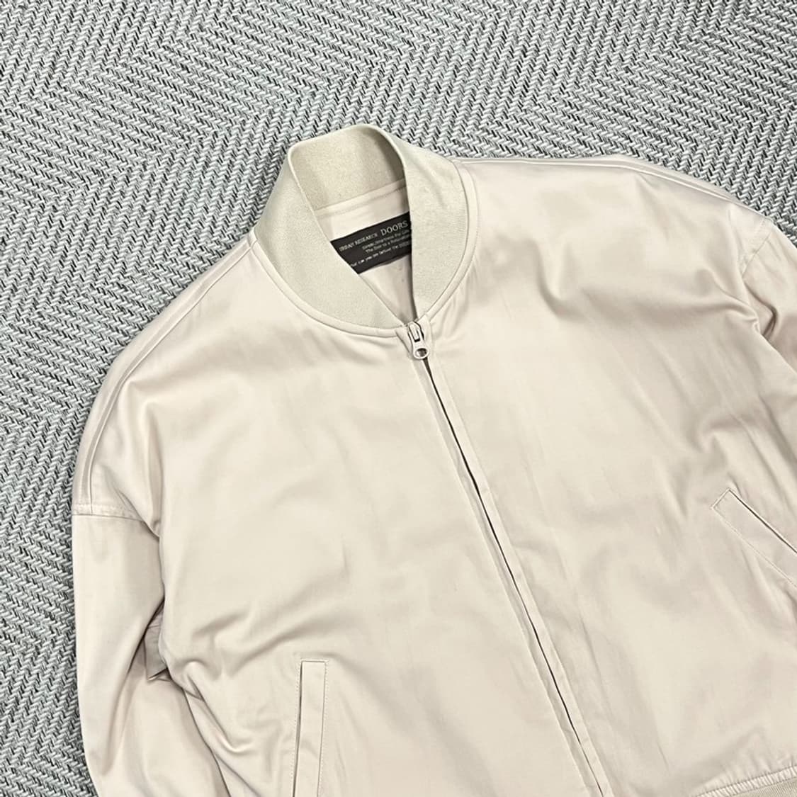 어반리서치도어스 블루종 v0882 상품이미지3