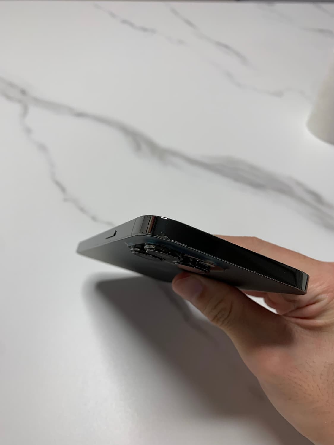 아이폰 13 프로맥스 그래파이트 128기가 상품이미지6