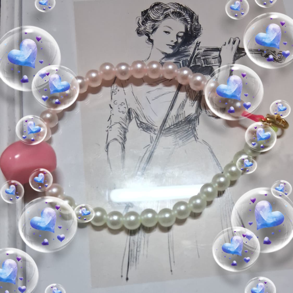 🤗제이파이브 팔찌 판매해요🤗 상품이미지2