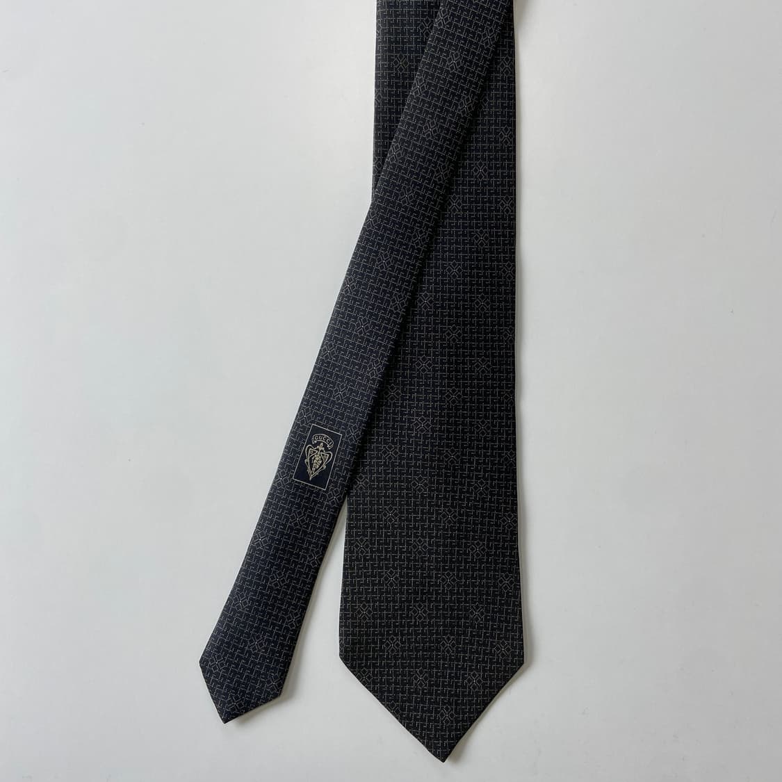 구찌(GUCCI) 명품 정품 넥타이 상품이미지1