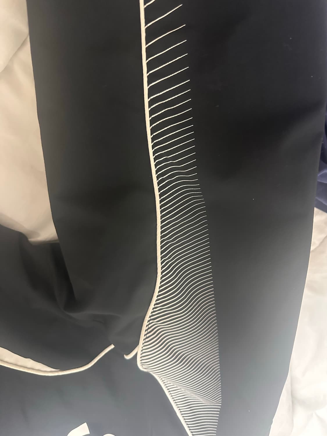 엄브로x슈프림 트랙자켓 라지 상품이미지2