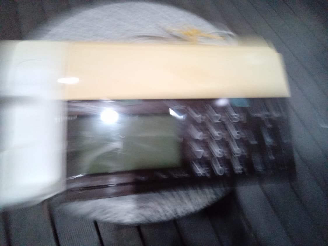 파나소닉 디지털 팩스 전화기 상품이미지3