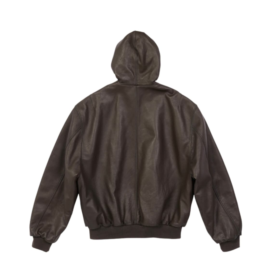 [44] 발렌시아가 스포티비 택시 블루종 후드 브라운 상품이미지2