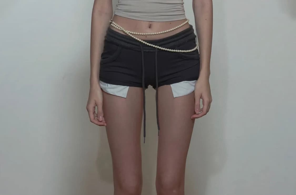 스컬프터 숏팬츠 상품이미지1