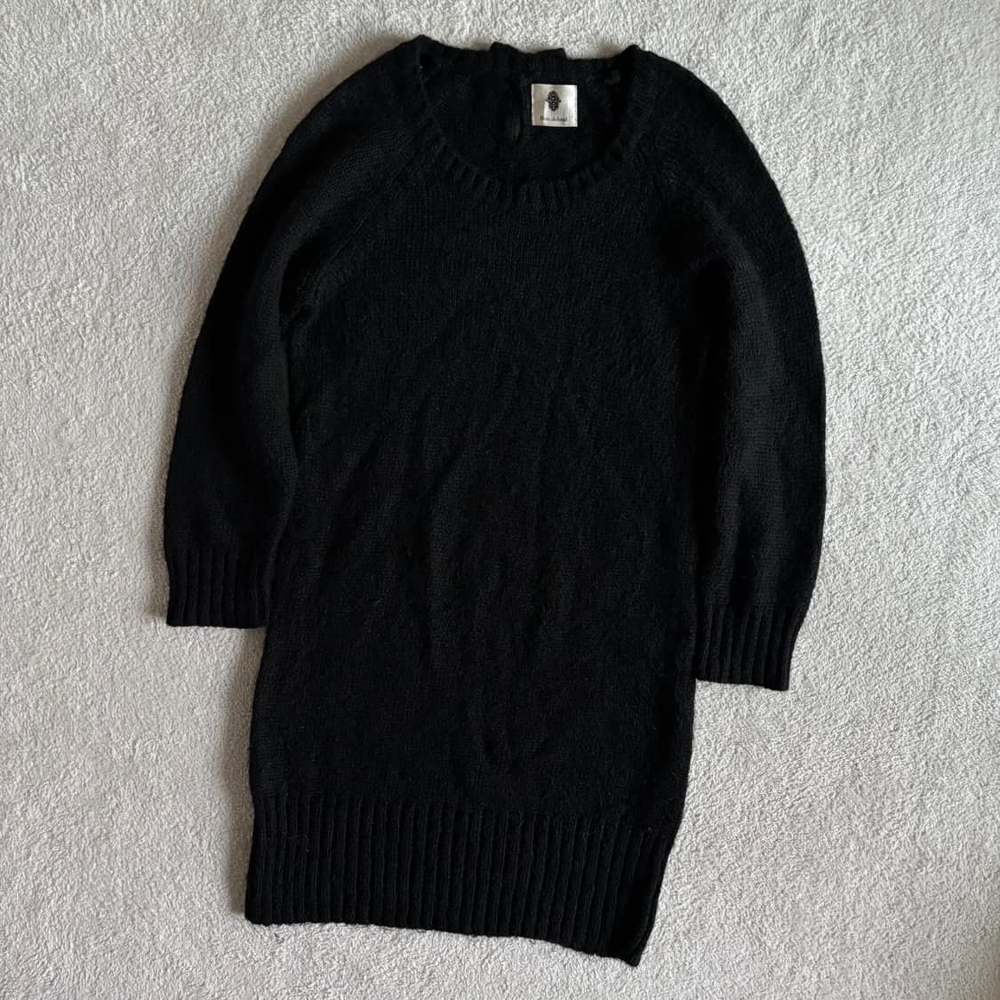 일본빈티지 Bou Jeloud 롱 니트 상품이미지1