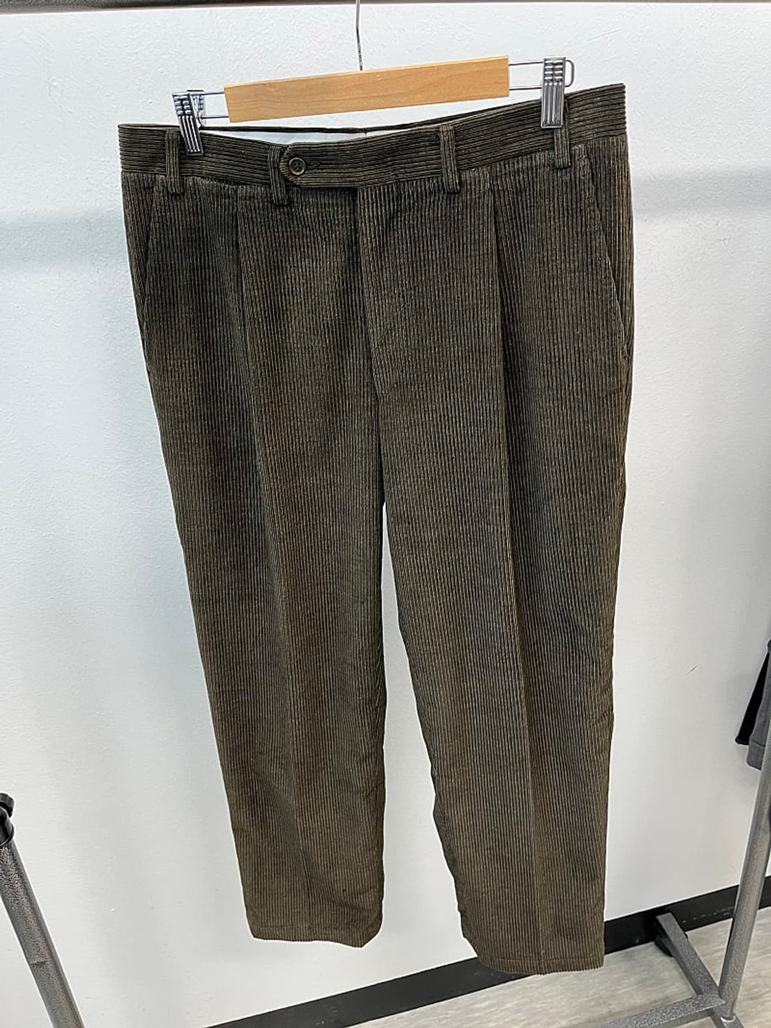 32) 까날리 이태리 코듀로이 팬츠  상품이미지2