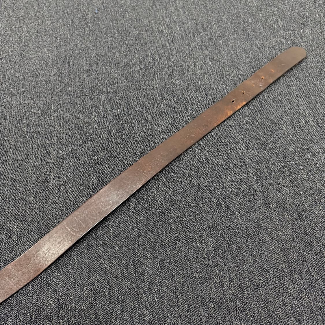 넘버나인 빈티지 벨트 상품이미지5