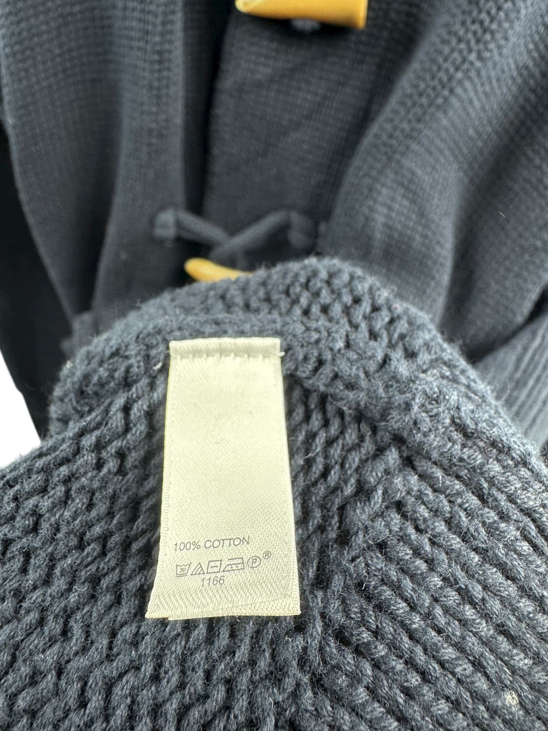 갭 떡볶이 니트 후디1257 상품이미지5