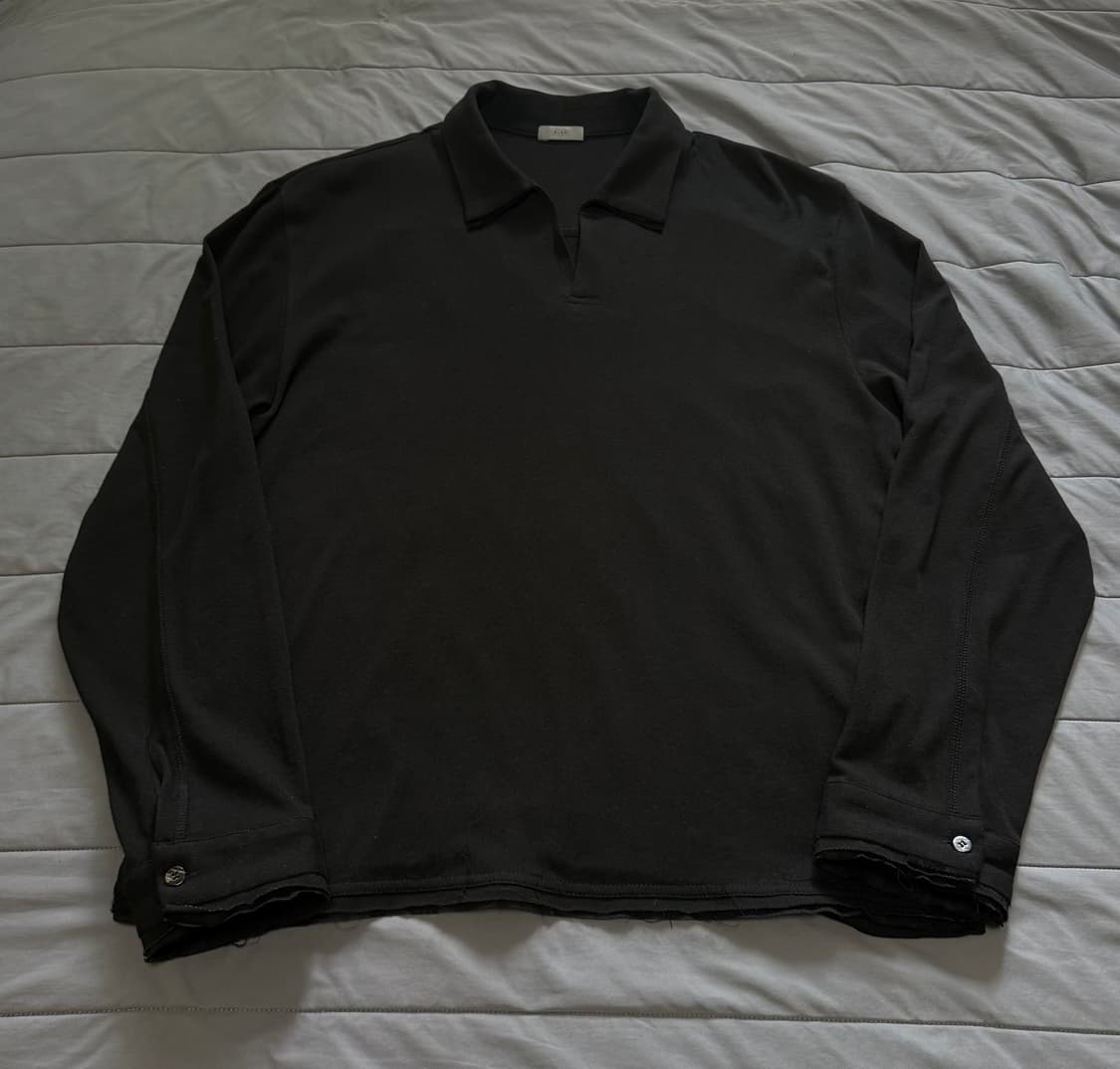 [새상품] 엑슬림 xlim EP.9 01 POLO SHIRT 폴로 셔츠 상품이미지4